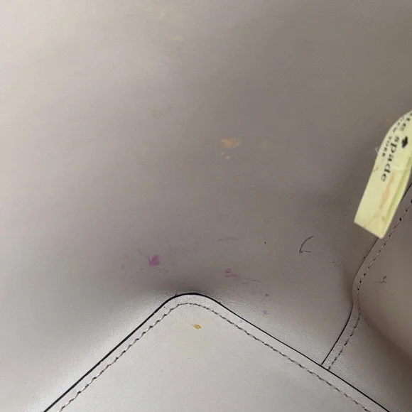 Kate Spade Black Tote Bag - Picture 9 of 9